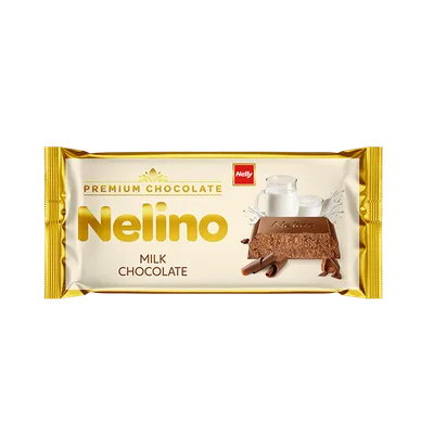 Čokolada Mlečna Nelino 80 g