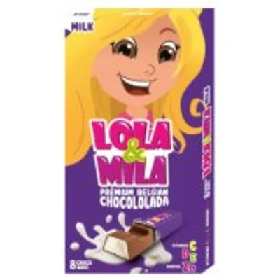 Cok.Mlecna Lola I Mila Kids 50 g