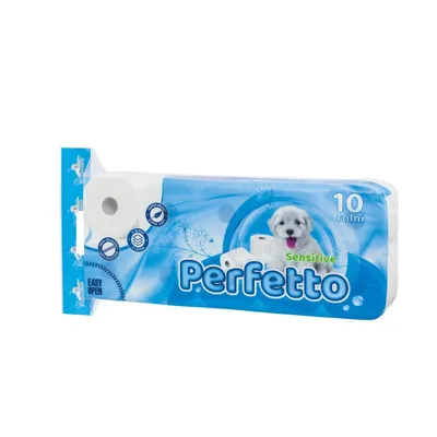 Papir Toalet Lora 3sl