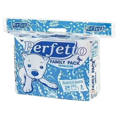 T.Rolna Perfetto Baby Powder 3sl