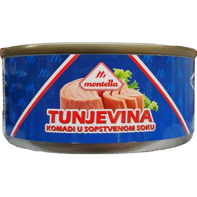 Montella Tuna California 160 g