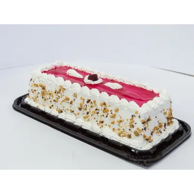 Torta Malina Lešnik Veliki Šnit Del Trade 1,6 kg