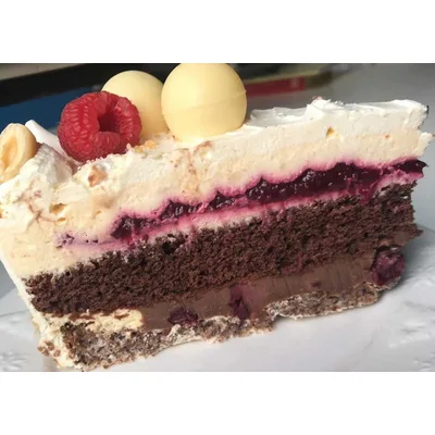 Torta Domaća Čokolada-Višnja Del Trade 1,6 kg