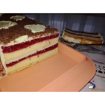 Torta Amore Malii Šnit Del Trade 800 g