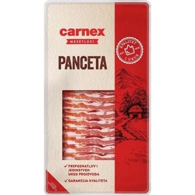 Trlic Panceta Narezana Map 100 g