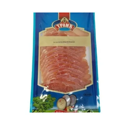 Trlic Njeguški Pršut Trlić Slajs F1xf70xf110x 100 g