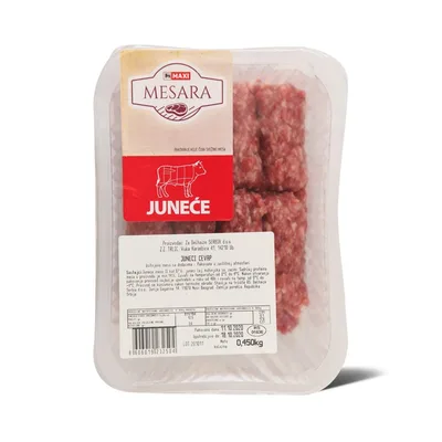 Juneci Cevap 450 g