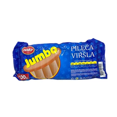Virsla Pileca Zlatno Pile Vp Pileprom 1 kg