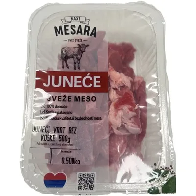 Juneci Ramstek 500 g