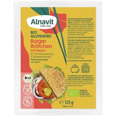 Juneci Burger 125 g
