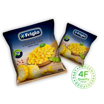 Kukuruz Šećerac Friglo 450 g