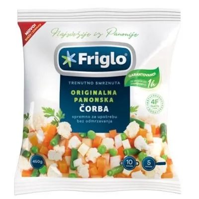 Mešavina Za Čorbu Friglo 450 g
