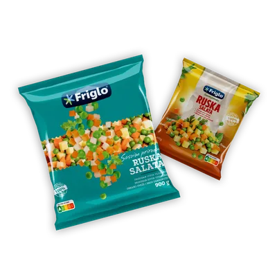 Mešavina Za Rusku Salatu Frigl 450 g