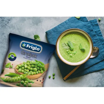 Grašak Friglo 1 kg