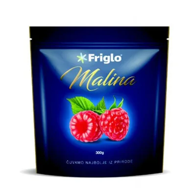 Malina Smrz.Voce Friglo 300 g