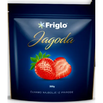Friglo Zamrznuta Jagoda 1 kg