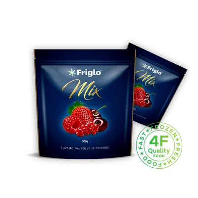 Friglo Zamrznuti Voćni Mix 1 kg