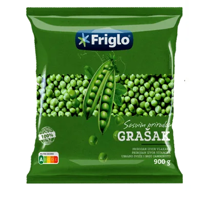 Grasak To 900 g