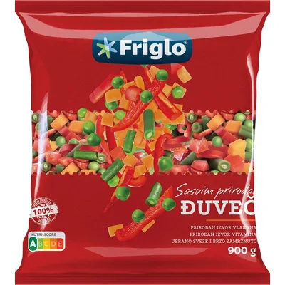 Dtl To! Mešavina Za Đuveč 900 g
