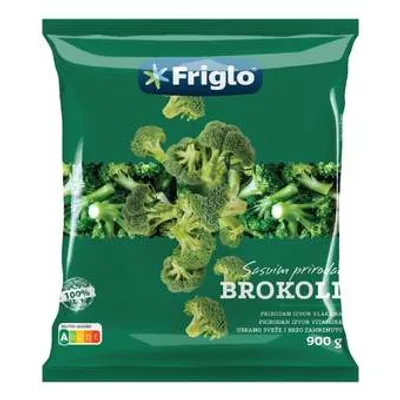 Brokoli Mladi Smrz Friglo 900 g