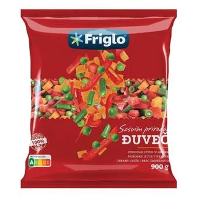 Đuveč Smrz Friglo 900 g