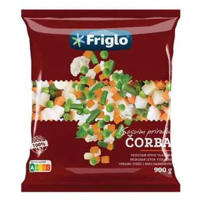 Mešavina Za Čorbu Smrz Friglo 900 g