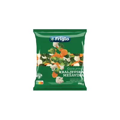 Mešavina Kraljevska Smrz Frigl 900 g