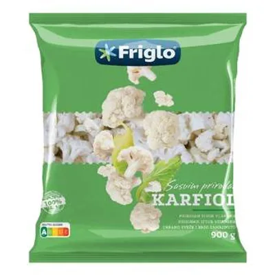 Karfiol Smrz Friglo 900 g
