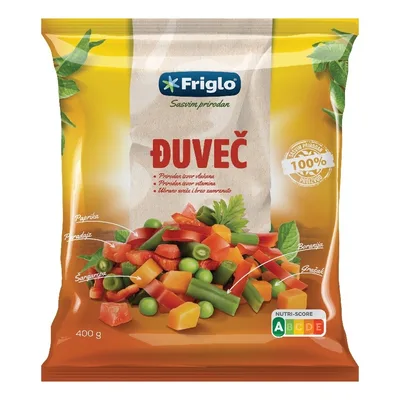 Đuveč Smrz Friglo 400 g