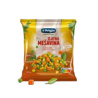 Mešavina Zlatna Smrz Friglo 400 g