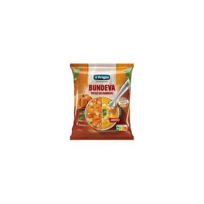 Potaž Od Bundeve Smrz Friglo 400 g