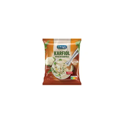 Potaž Od Karfiola Smrz Friglo 400 g