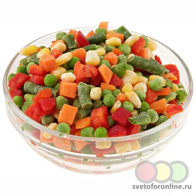 Carska Mesavina Jr Trade Овощная Смесь Царская 1 Кг 1 kg