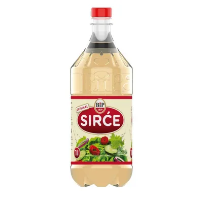 Bip Sirce Alkoholno 1 L