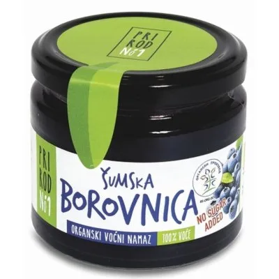 Namaz Org Šum Borovnica Prirod 200 g