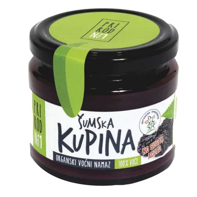Namaz Org Šum Kupine Prirodno1 200 g