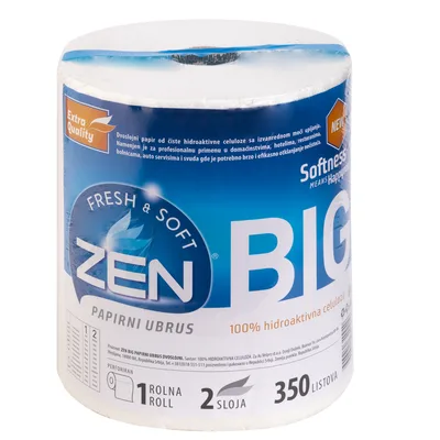 Zen Papirni Ubrus Big 2sl