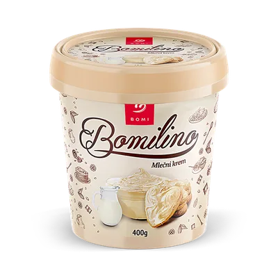 Bomi Mlečni Krem 400 g