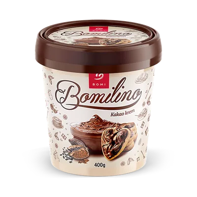 Bomilino Kakao Krem 400 g