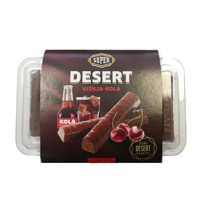 Desert Visnja Kola Super Ns-Bomi 350 g