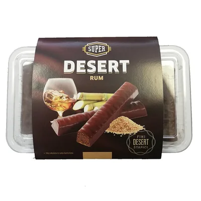 Desert Rum Super Bomi 350 g