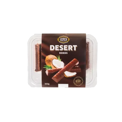 Desert Super 0300 Kokos Stapici Ns Bomi