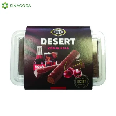 Desert Visnja&cola 300 g