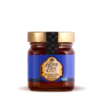 Med I Majčina Dušica Honeyherb 250 g