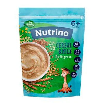Kaša Mlečna 7 Žitarica Nutrino 200 g