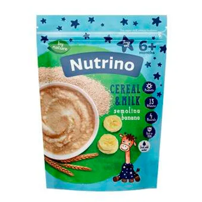 Nutrino Mlecna Kasa Prvi Griz Sa Bananom 200 g