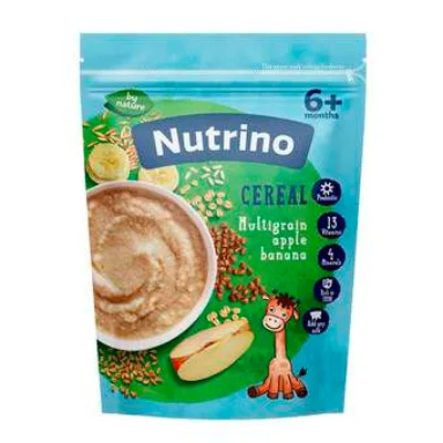 Nutrino Bezmlecna Kasa 5 Zitarica Sa Jabukom I Bananom 200 g