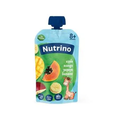 Voćni Pire Nutrino Od Voća Jabmangopapajabanana F3 100 g