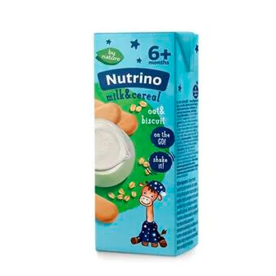 Dec.Hrana Tecna Kasa Mlekce Ovas I Keks Nutrino 200 ml