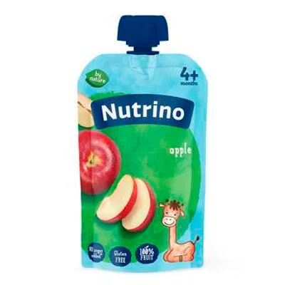 Nutrino Voćni Pire Soč. Jab 100 g